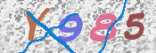 CAPTCHA (Şahıs Denetim Kodu) Resmi