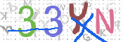 CAPTCHA (Şahıs Denetim Kodu) Resmi