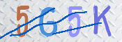 CAPTCHA (Şahıs Denetim Kodu) Resmi