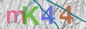 CAPTCHA (Şahıs Denetim Kodu) Resmi