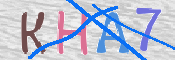 CAPTCHA (Şahıs Denetim Kodu) Resmi