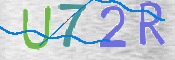 CAPTCHA (Şahıs Denetim Kodu) Resmi