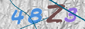 CAPTCHA (Şahıs Denetim Kodu) Resmi