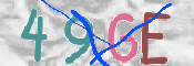 CAPTCHA (Şahıs Denetim Kodu) Resmi