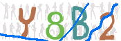 CAPTCHA (Şahıs Denetim Kodu) Resmi