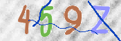 CAPTCHA (Şahıs Denetim Kodu) Resmi