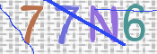 CAPTCHA (Şahıs Denetim Kodu) Resmi