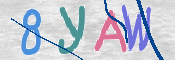 CAPTCHA (Şahıs Denetim Kodu) Resmi