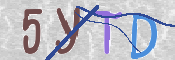 CAPTCHA (Şahıs Denetim Kodu) Resmi