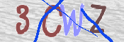 CAPTCHA (Şahıs Denetim Kodu) Resmi