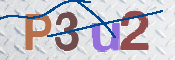 CAPTCHA (Şahıs Denetim Kodu) Resmi