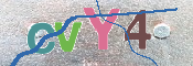 CAPTCHA (Şahıs Denetim Kodu) Resmi