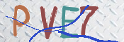 CAPTCHA (Şahıs Denetim Kodu) Resmi
