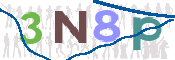 CAPTCHA (Şahıs Denetim Kodu) Resmi