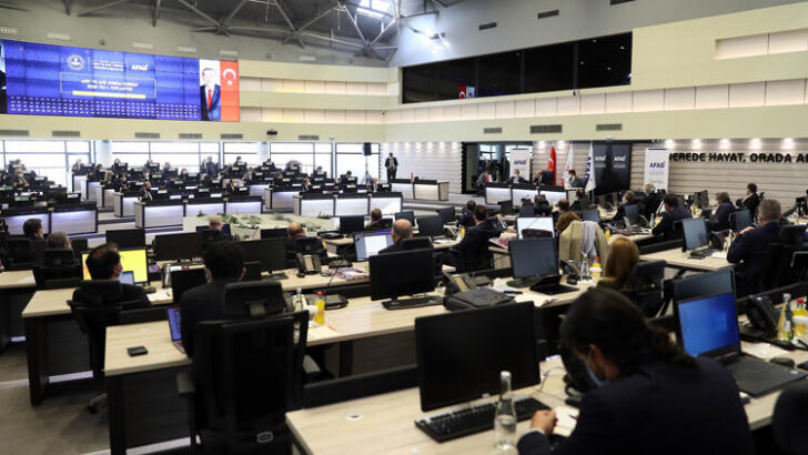Pandemi sonrası açık ofis sistemini unutacağız