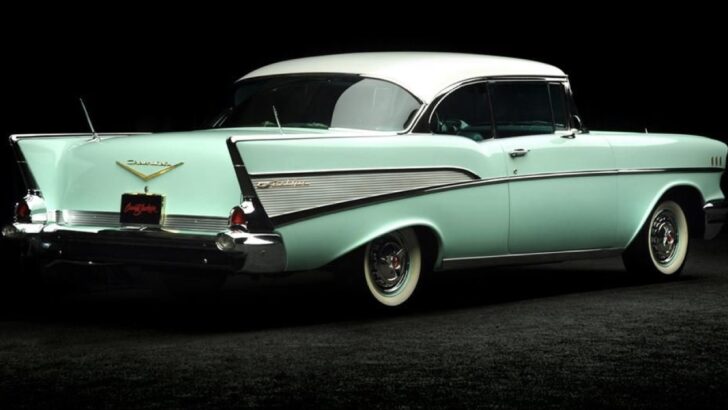 Klasik Otomobiller: CHEVROLET/ Bir rüyadan geriye kalanlar