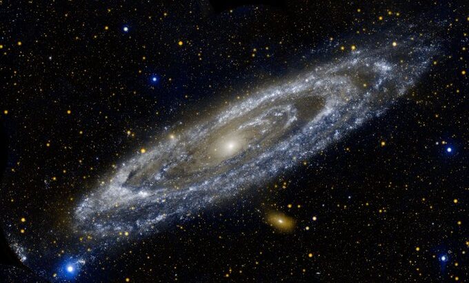 Andromeda bizden ne kadar uzak?