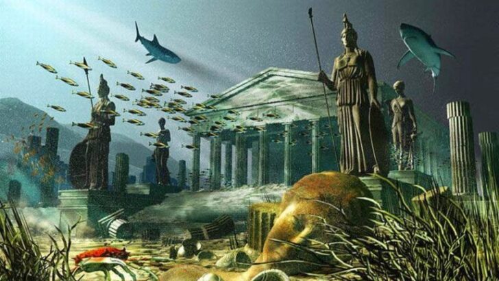Mu ve Atlantis “Şahane Palavralar” mıdır?