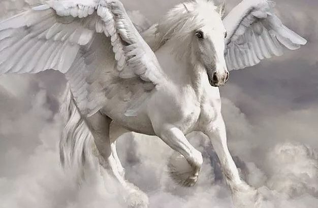 Pegasus efsanesini bilir misiniz?