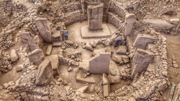 Göbeklitepe: Tarihin Sıfır Noktası