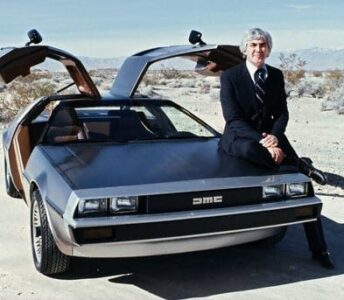 Geleceğin Otomobilini Yaratan Adam: John Z. DeLorean