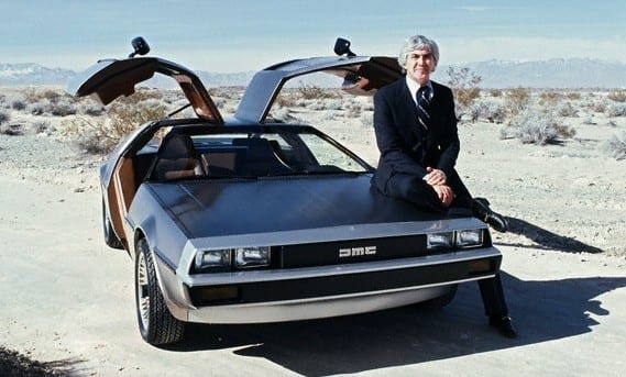 Geleceğin Otomobilini Yaratan Adam: John Z. DeLorean