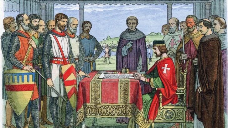 Magna Carta Nedir?
