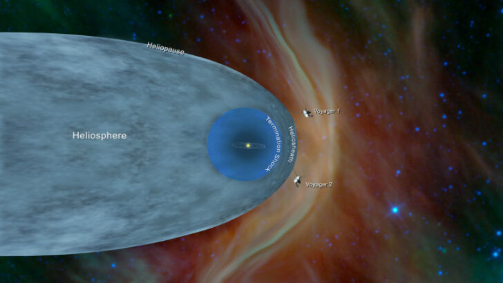 NASA Voyager 2 ile tekrar iletişim kurdu