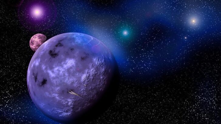 Evrende Pek Çok Yaşanır Gezegen Olabilir