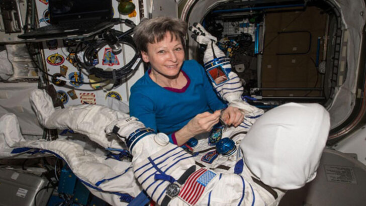 Uzay Yolculuğu İnsan Vücudunda Neler Yapıyor?