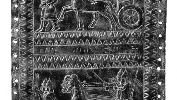 Urartu Ordusunun Savaş Sırları